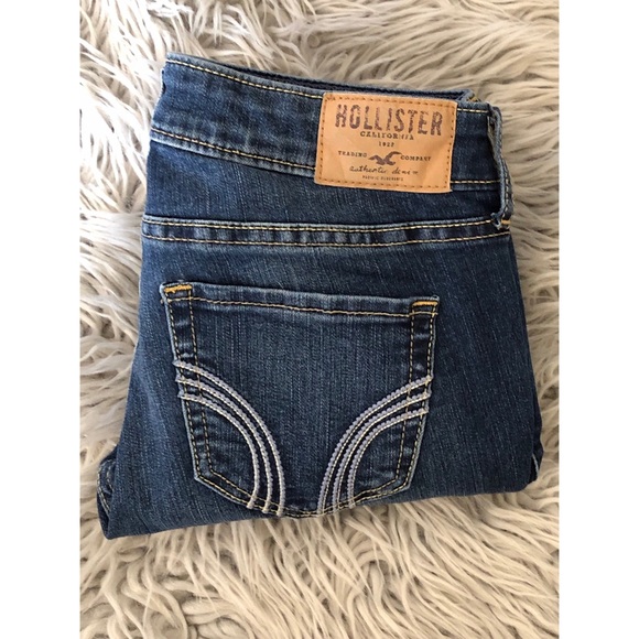 Hollister Denim - Hollister Super Skinny Jean, Size 0L